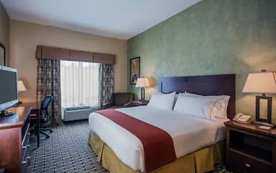 Holiday Inn Express Hotel & Suites Youngstown North-Warren/Niles by IHG