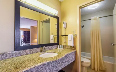 Quality Inn & Suites Baton Rouge West - Port Allen