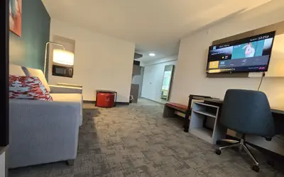 Comfort Inn & Suites Mason City - Clear Lake