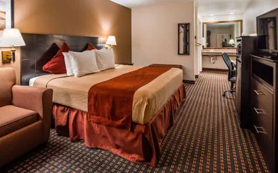Best Western Johnson City Inn