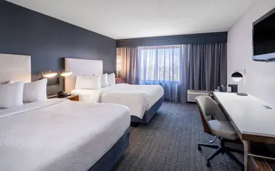 Courtyard by Marriott Colorado Springs South
