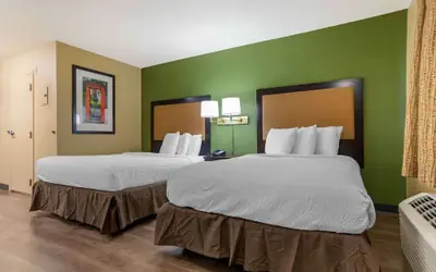 Extended Stay America Suites New Orleans Metairie