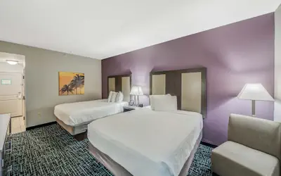 La Quinta by Wyndham PCB Pier Park area