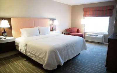 Hampton Inn & Suites Fresno