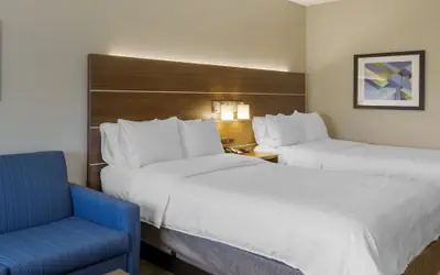 Holiday Inn Express Hotel & Suites Harrison by IHG