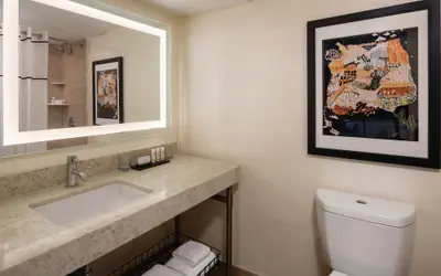 Embassy Suites by Hilton San Francisco Airport Oyster Point