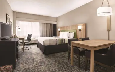 Country Inn & Suites by Radisson, Williamsburg East (Busch Gardens), VA