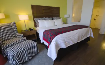 Hotel Indigo Columbus Architectural Center by IHG