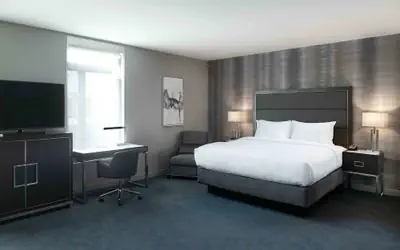 Residence Inn Boston Downtown/South End