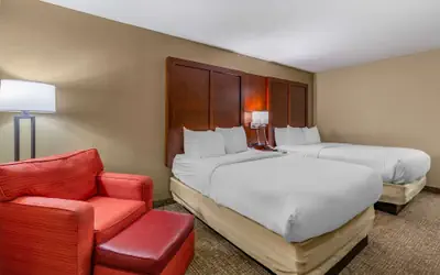 Comfort Inn Laurinburg