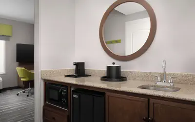 Hampton Inn & Suites Durham North I-85