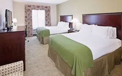 Holiday Inn Express Hotel & Suites Brownfield by IHG