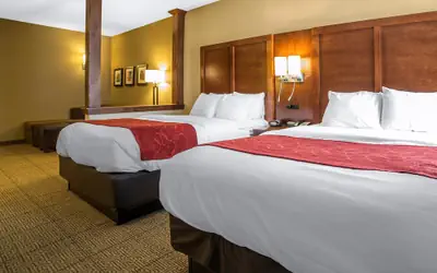 Comfort Suites Moab near Arches National Park