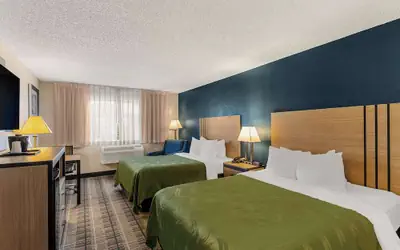 Quality Inn Denver Northeast Brighton