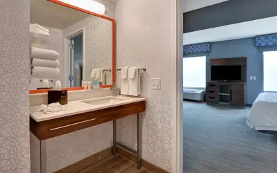 Hampton Inn & Suites Clearwater St Petersburg Ulmerton Road FL