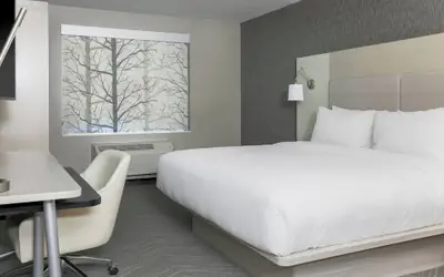 Fairfield Inn & Suites by Marriott Amarillo Central