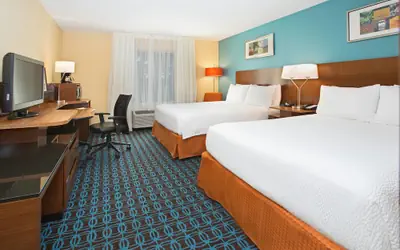 Fairfield Inn & Suites by Marriott Boston Milford