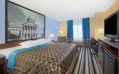 Super 8 by Wyndham Fairfield