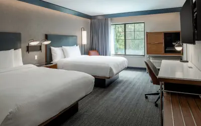 Courtyard by Marriott Olympia