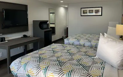 Motel 6 Greenville, NC ECU Medical Center