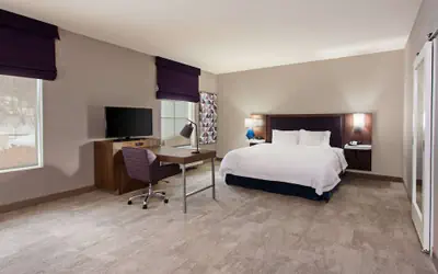 Hampton Inn & Suites Leavenworth