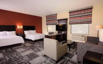 Hampton Inn & Suites Phoenix Chandler Fashion Center