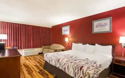 Red Roof Inn Winchester - Lexington East