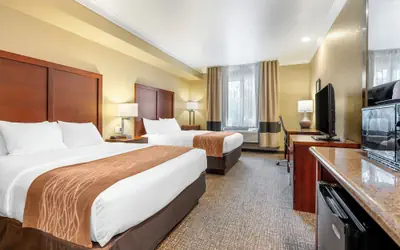 Comfort Inn Arcata - Humboldt Area