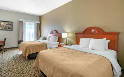 Quality Inn & Suites Jefferson City