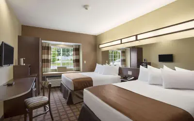 Microtel Inn and Suites Carrollton