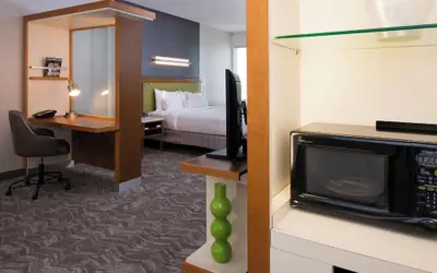 SpringHill Suites Huntsville Downtown