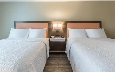 Hampton Inn And Suites Guymon