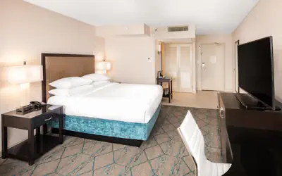 Hilton San Diego Airport/Harbor Island