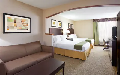 Holiday Inn Express Hotel & Suites Cleveland-Streetsboro by IHG
