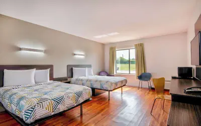 Motel 6-Springfield, OH