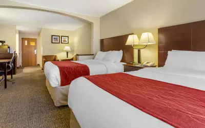 Comfort Inn & Suites North Tucson Marana