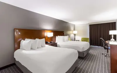 SureStay Plus Hotel by Best Western Greenwood