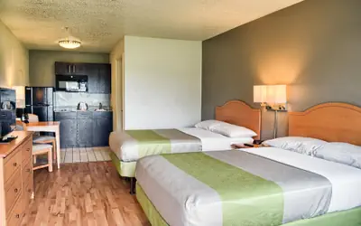 Studio 6-Pascagoula, MS