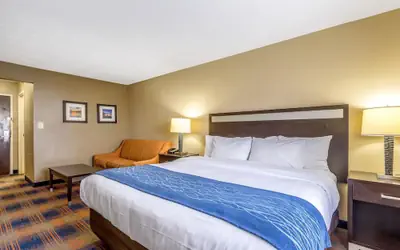 Comfort Inn Independence - Cleveland