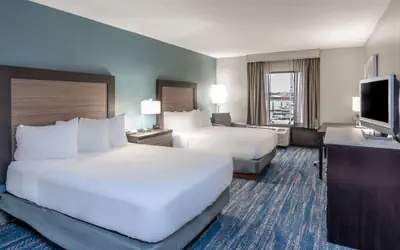 DoubleTree by Hilton New Bern - Riverfront