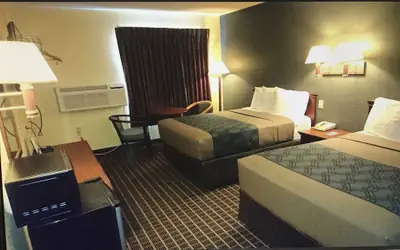 Rodeway Inn Winslow I-40