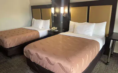 Quality Inn Dalton Central