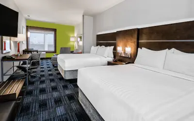 Holiday Inn Express & Suites Austin - Round Rock Area by IHG