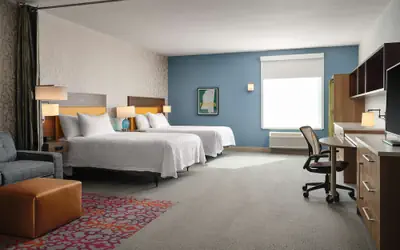 Home2 Suites By Hilton Tupelo