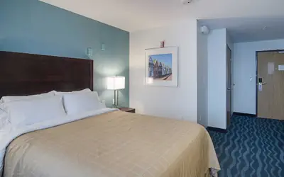 Quality Inn Seaside Oregon Coast