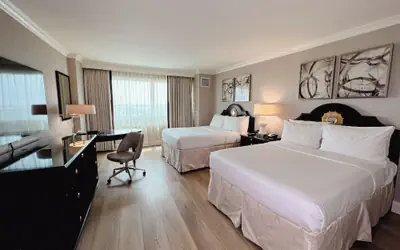 The Commerce Casino & Hotel