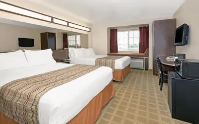 Microtel Inn & Suites Cheyenne