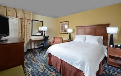 Hampton Inn Fayetteville Fort Bragg