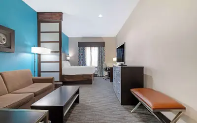 Best Western Plus Pleasanton Hotel