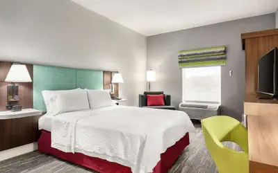 Hampton Inn Oklahoma City-I-40 E. (Tinker Air Force Base)